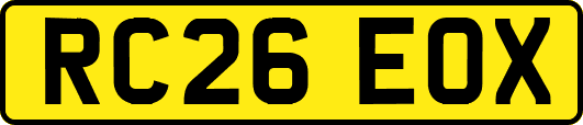 RC26EOX