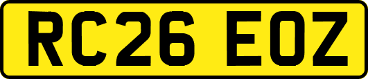 RC26EOZ