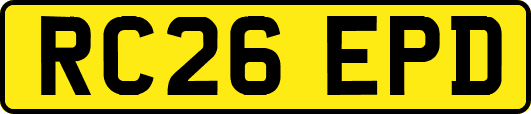 RC26EPD