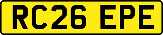RC26EPE