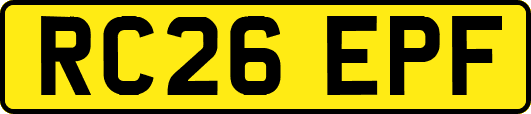 RC26EPF