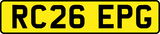 RC26EPG