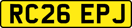 RC26EPJ