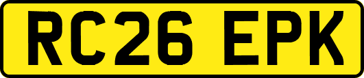 RC26EPK