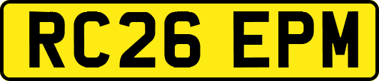 RC26EPM