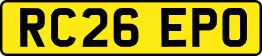 RC26EPO