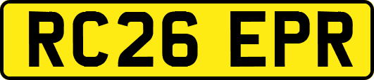 RC26EPR
