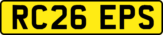 RC26EPS