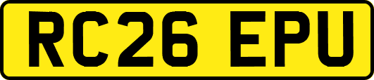 RC26EPU