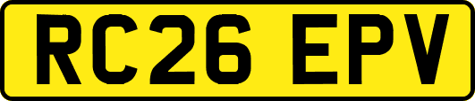 RC26EPV