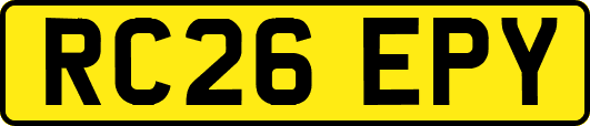 RC26EPY