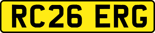 RC26ERG
