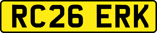 RC26ERK