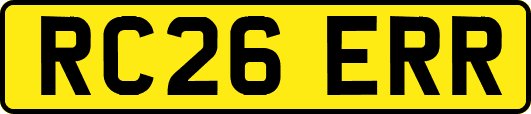 RC26ERR