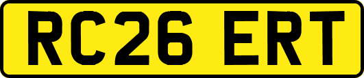 RC26ERT