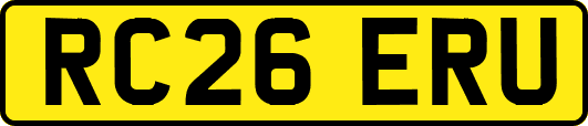 RC26ERU