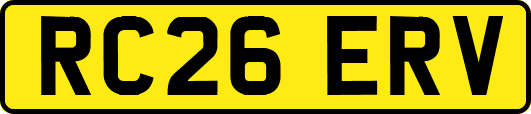 RC26ERV