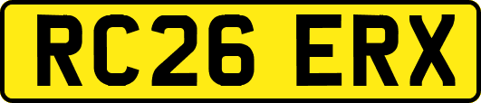RC26ERX