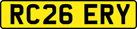 RC26ERY
