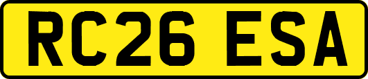 RC26ESA
