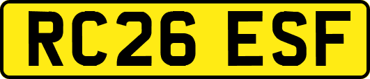 RC26ESF