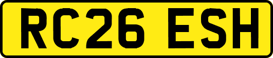 RC26ESH