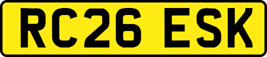 RC26ESK