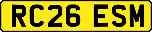 RC26ESM