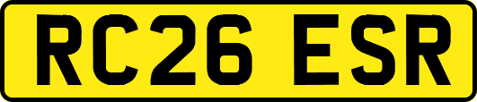 RC26ESR