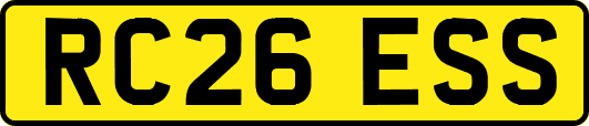RC26ESS