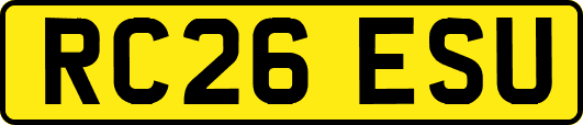 RC26ESU
