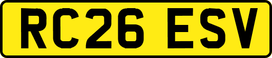 RC26ESV