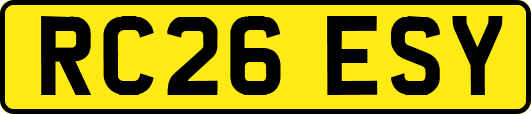 RC26ESY