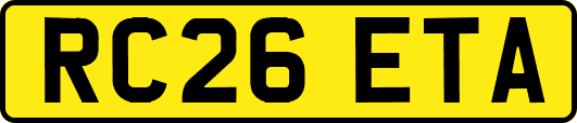 RC26ETA