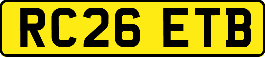 RC26ETB