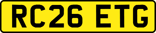 RC26ETG
