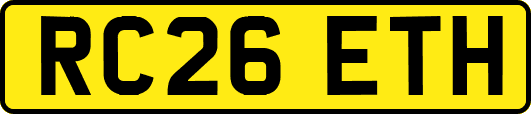 RC26ETH