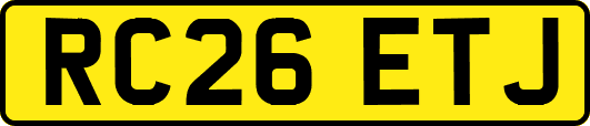 RC26ETJ