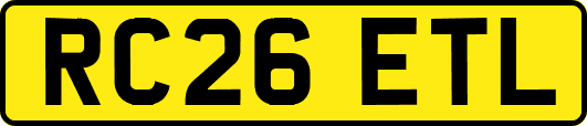 RC26ETL
