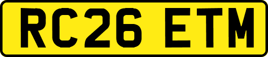 RC26ETM