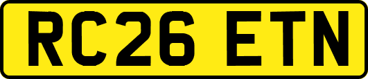RC26ETN