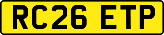 RC26ETP