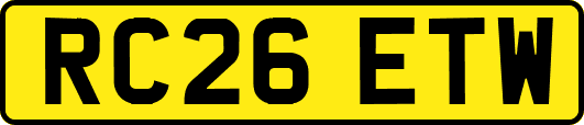 RC26ETW