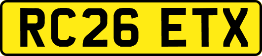 RC26ETX
