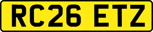 RC26ETZ