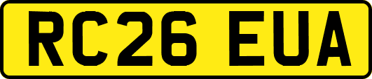 RC26EUA