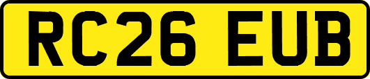 RC26EUB