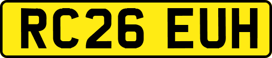 RC26EUH