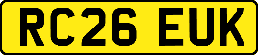 RC26EUK