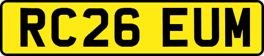 RC26EUM